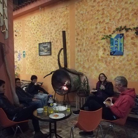 Hostal Atlantis Κούζκο Εξωτερικό φωτογραφία