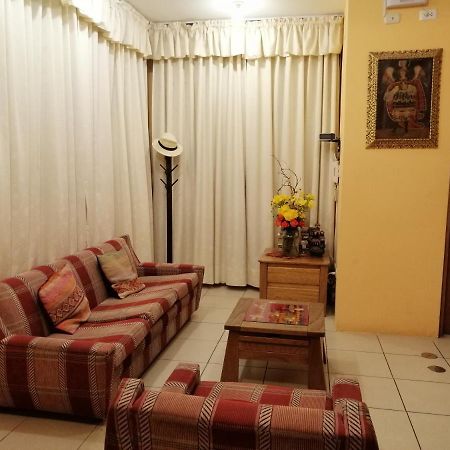 Hostal Atlantis Κούζκο Εξωτερικό φωτογραφία