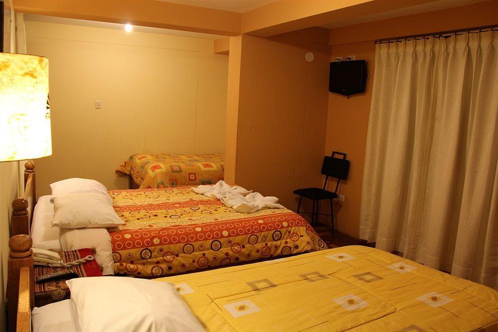 Hostal Atlantis Κούζκο Εξωτερικό φωτογραφία
