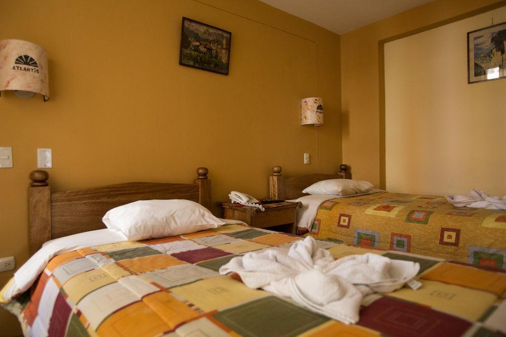 Hostal Atlantis Κούζκο Εξωτερικό φωτογραφία