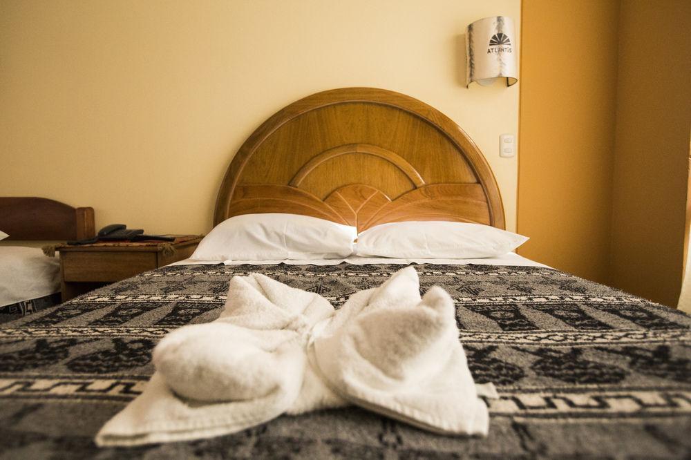Hostal Atlantis Κούζκο Εξωτερικό φωτογραφία