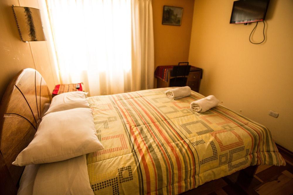 Hostal Atlantis Κούζκο Εξωτερικό φωτογραφία
