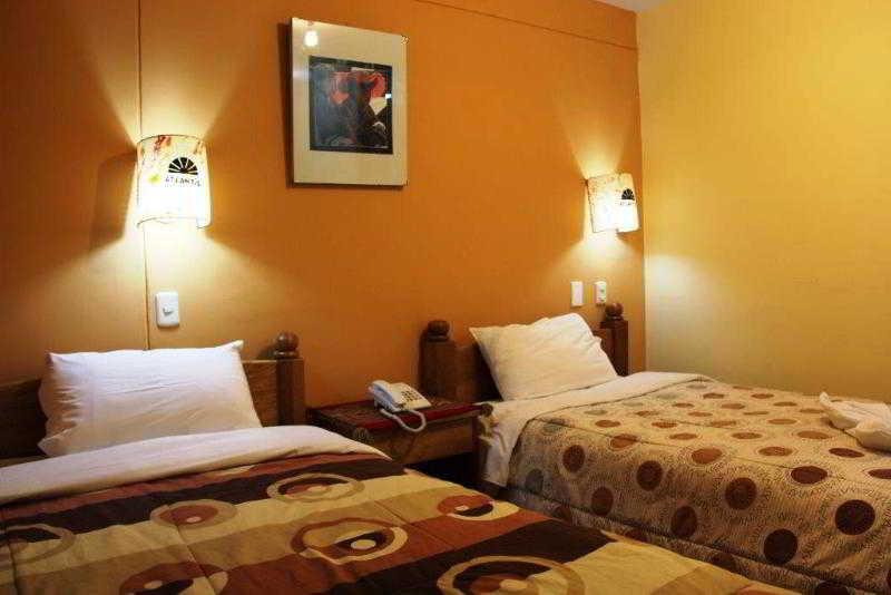 Hostal Atlantis Κούζκο Εξωτερικό φωτογραφία