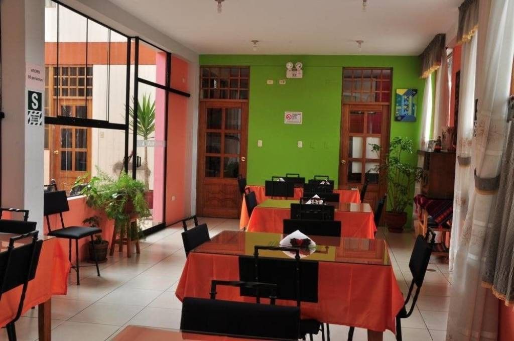Hostal Atlantis Κούζκο Εξωτερικό φωτογραφία