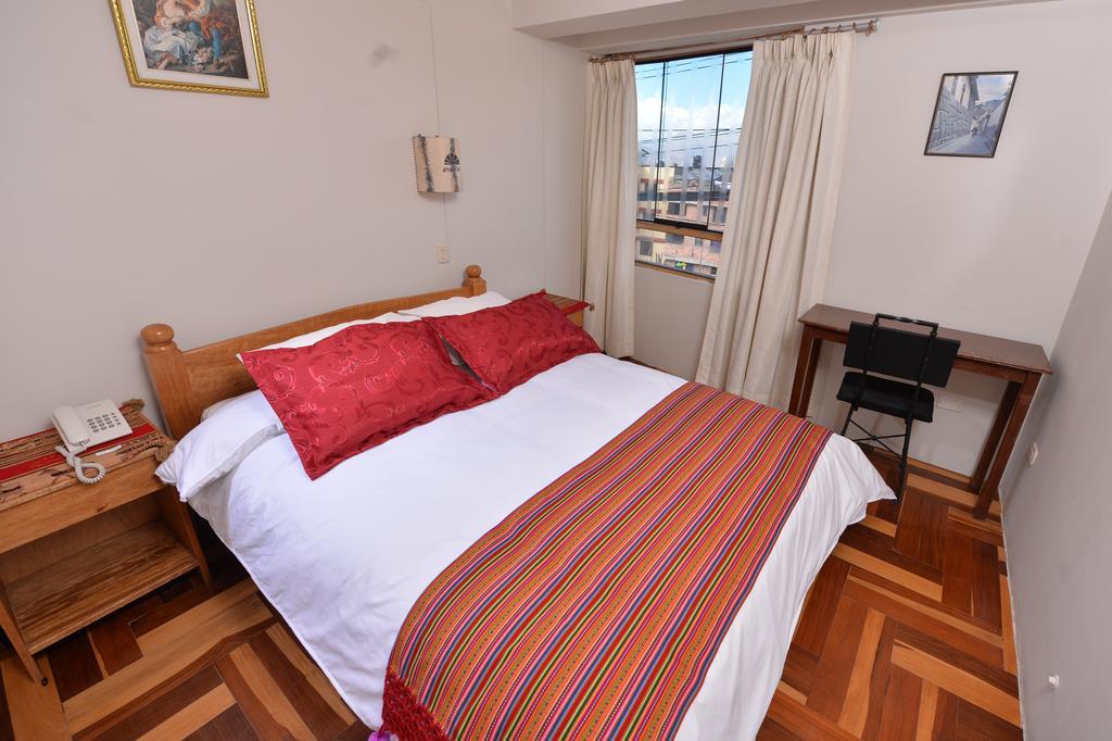 Hostal Atlantis Κούζκο Εξωτερικό φωτογραφία