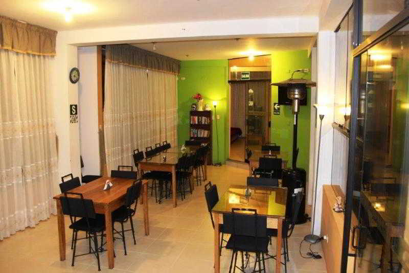 Hostal Atlantis Κούζκο Εξωτερικό φωτογραφία