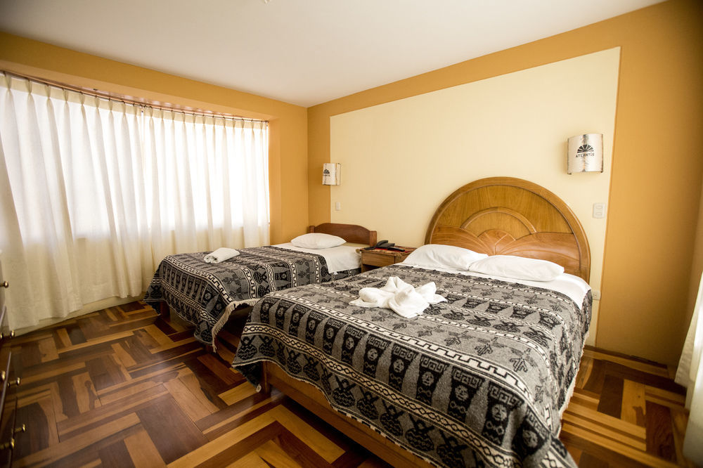 Hostal Atlantis Κούζκο Εξωτερικό φωτογραφία