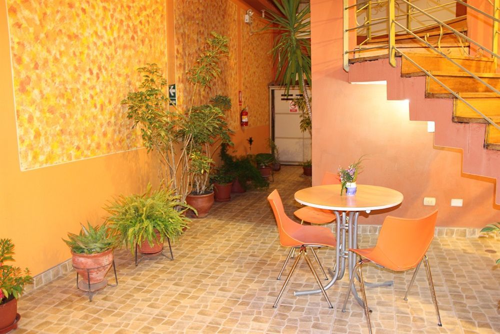 Hostal Atlantis Κούζκο Εξωτερικό φωτογραφία