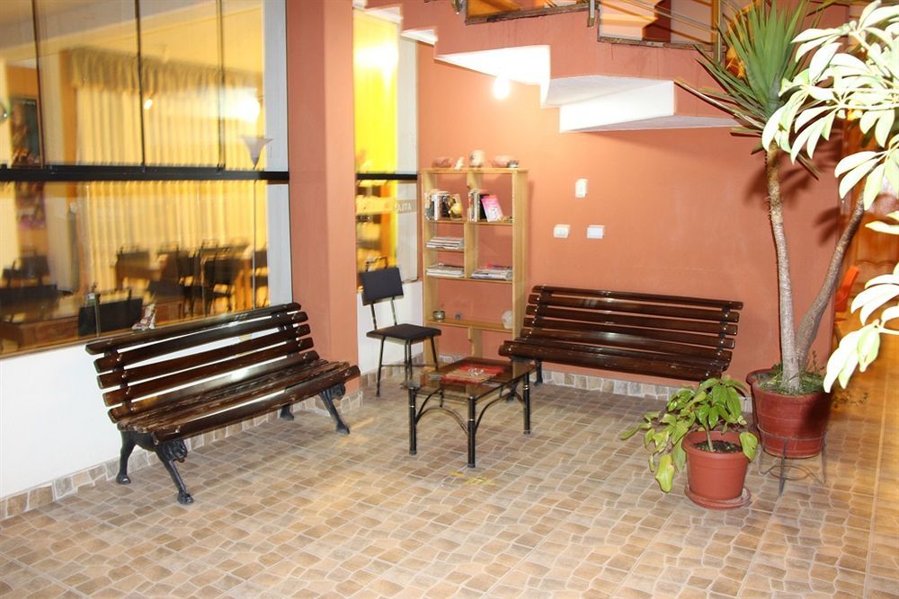 Hostal Atlantis Κούζκο Εξωτερικό φωτογραφία