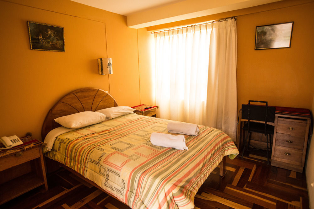 Hostal Atlantis Κούζκο Εξωτερικό φωτογραφία