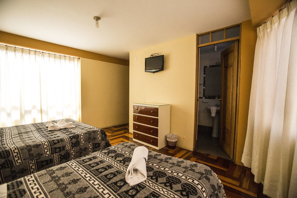 Hostal Atlantis Κούζκο Εξωτερικό φωτογραφία
