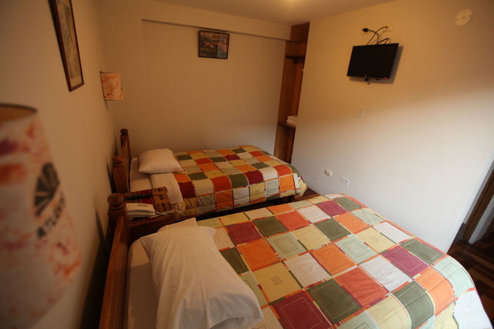 Hostal Atlantis Κούζκο Εξωτερικό φωτογραφία