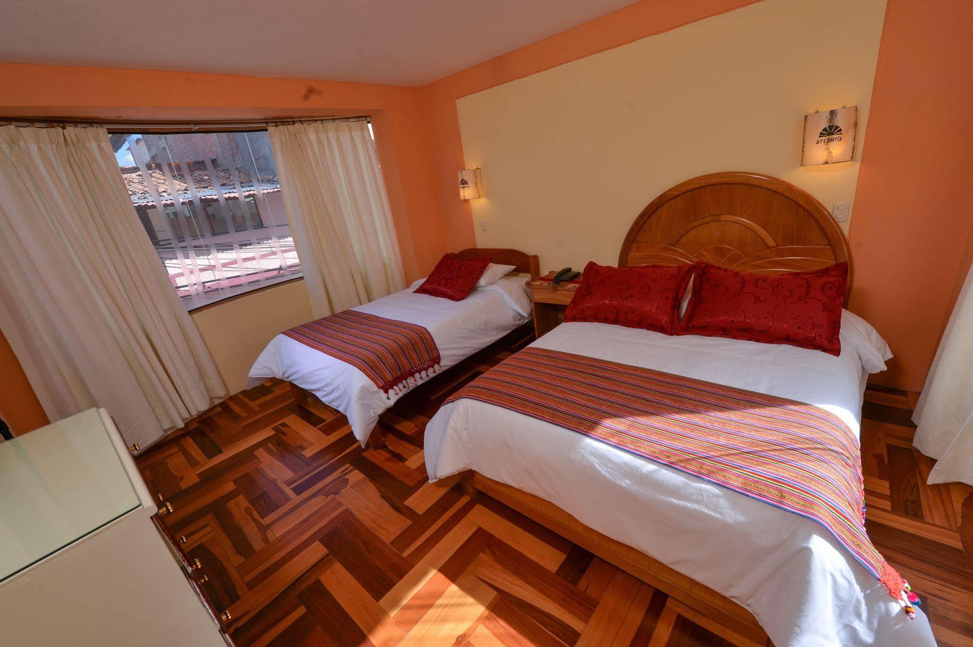 Hostal Atlantis Κούζκο Εξωτερικό φωτογραφία
