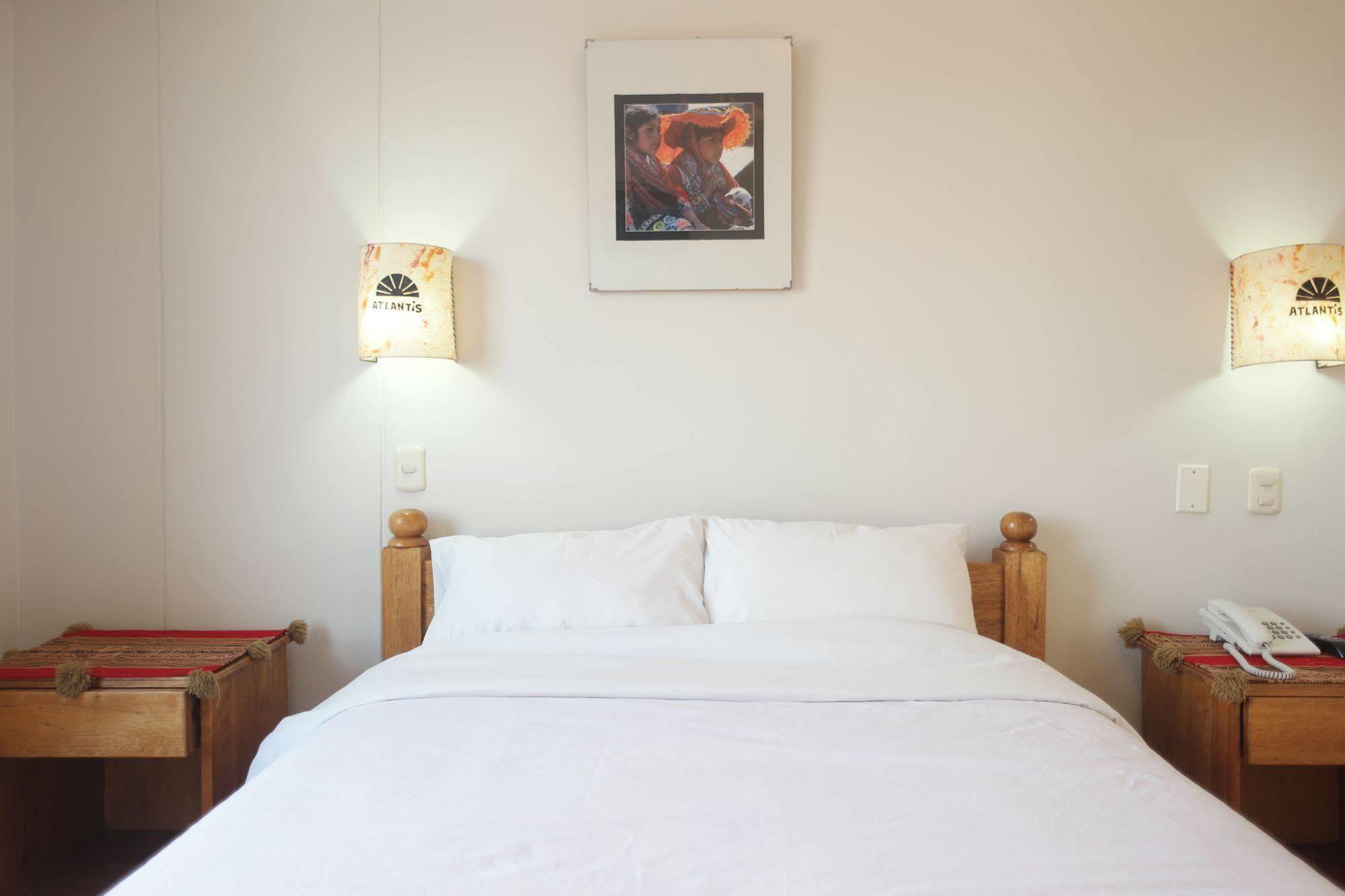 Hostal Atlantis Κούζκο Εξωτερικό φωτογραφία