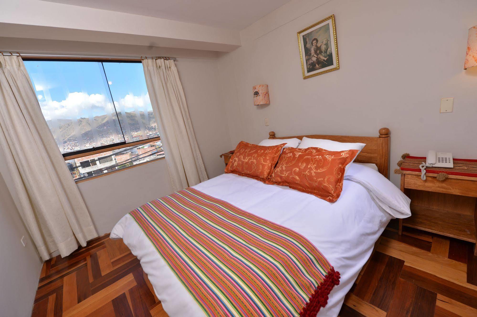 Hostal Atlantis Κούζκο Εξωτερικό φωτογραφία