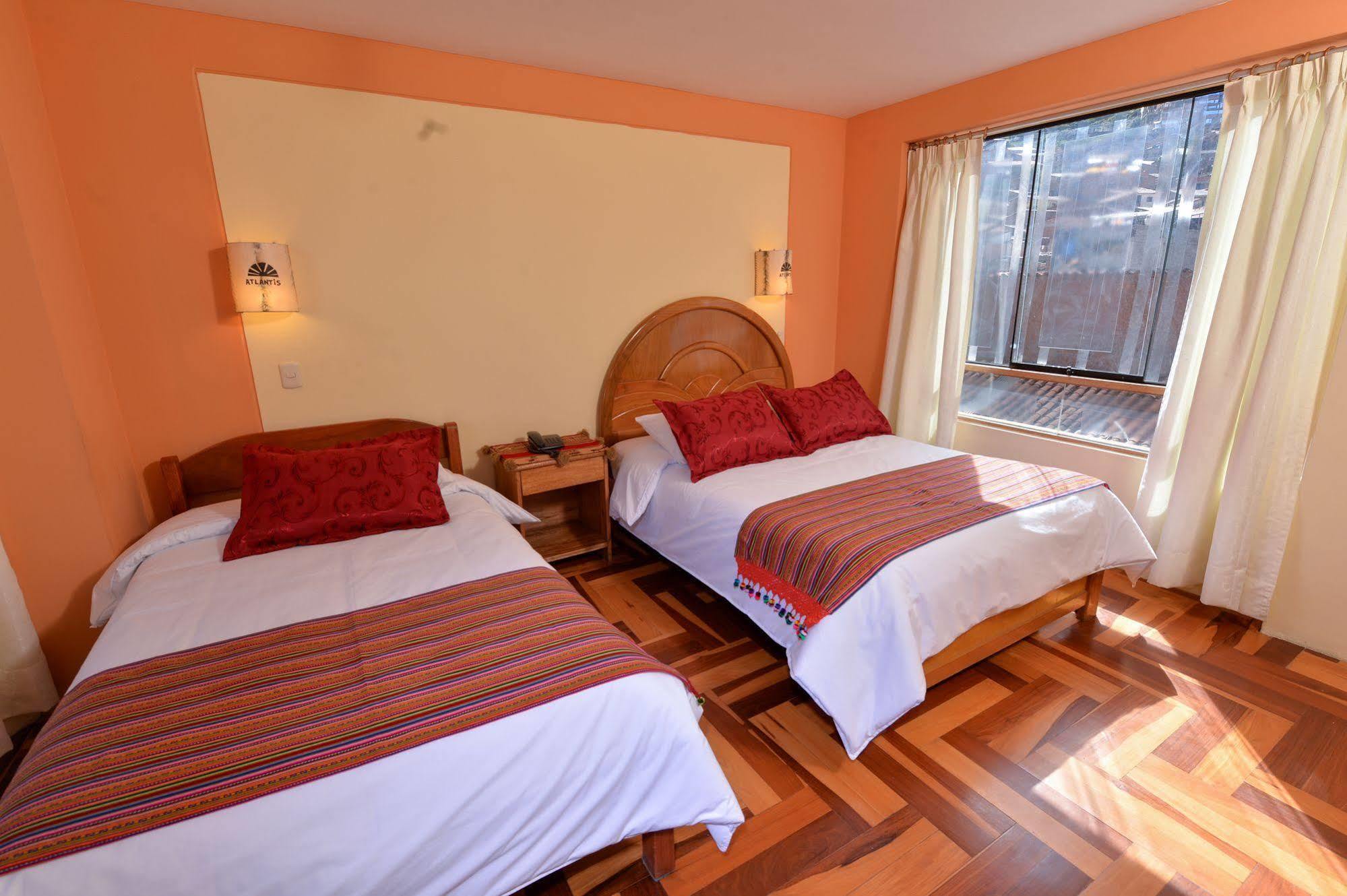 Hostal Atlantis Κούζκο Εξωτερικό φωτογραφία