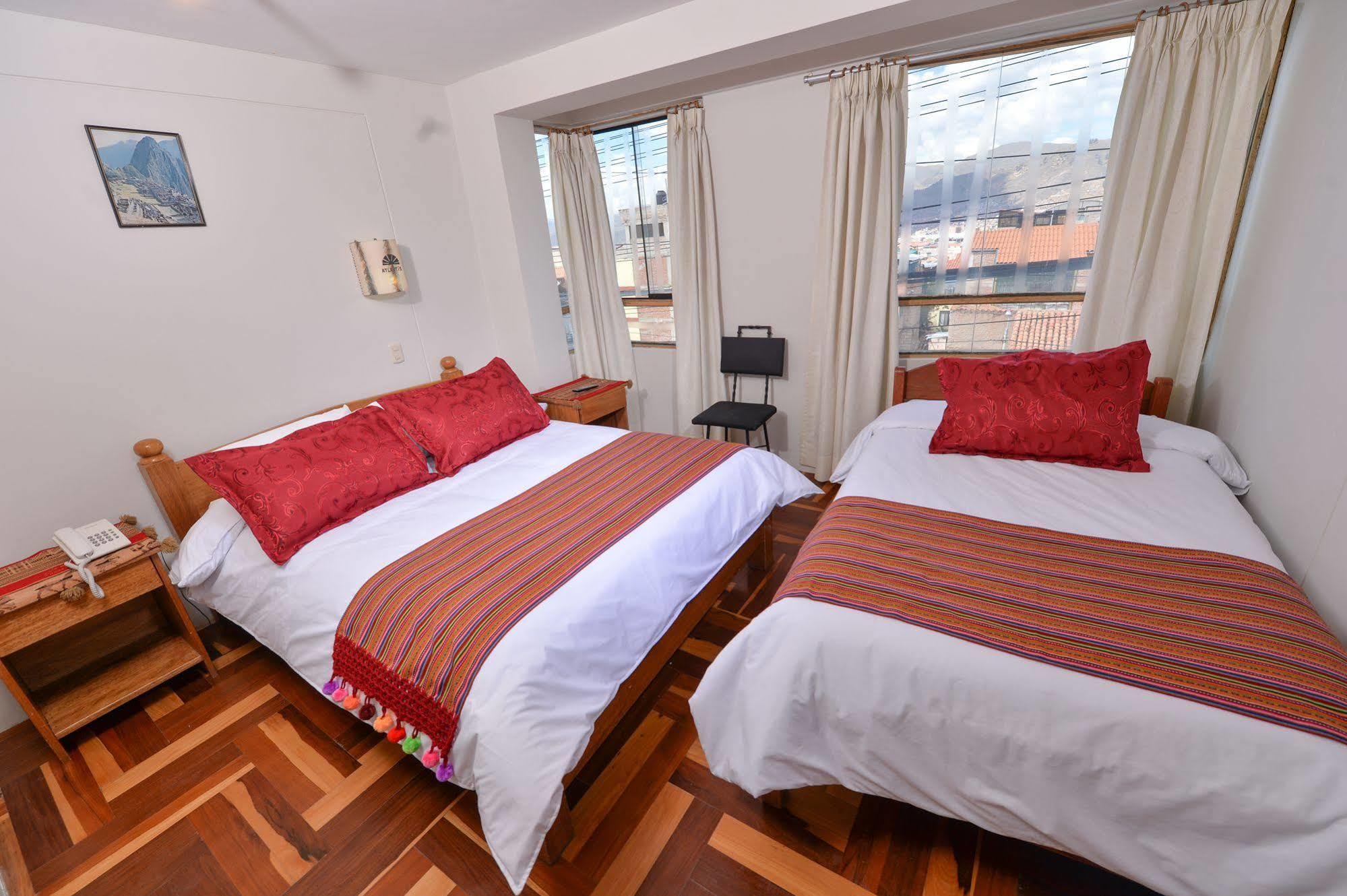 Hostal Atlantis Κούζκο Εξωτερικό φωτογραφία