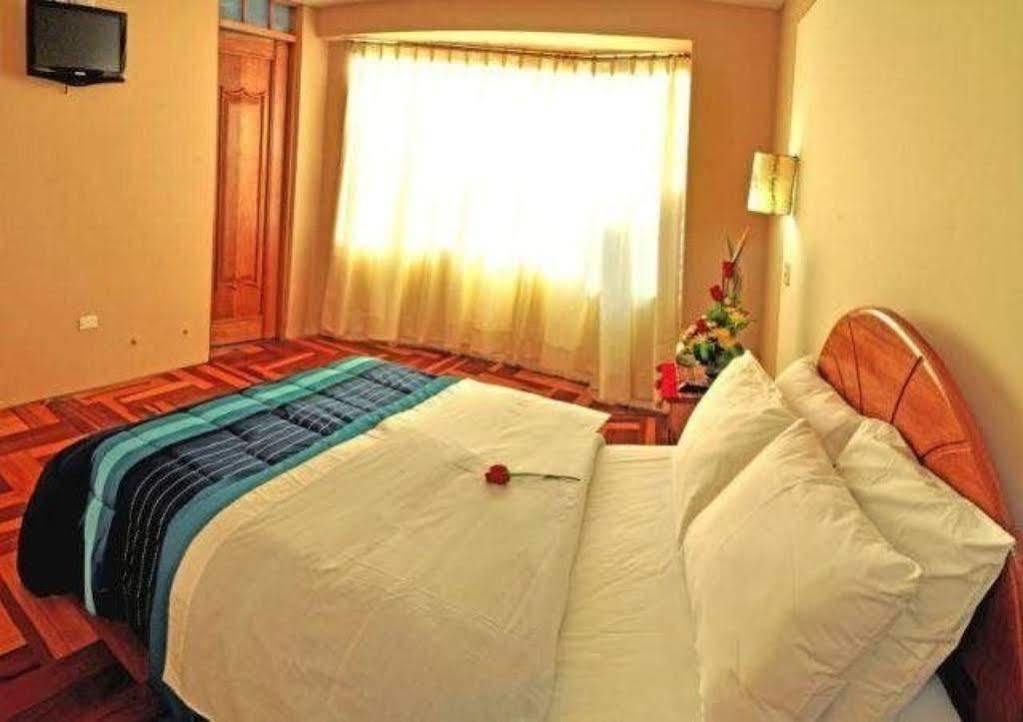Hostal Atlantis Κούζκο Εξωτερικό φωτογραφία