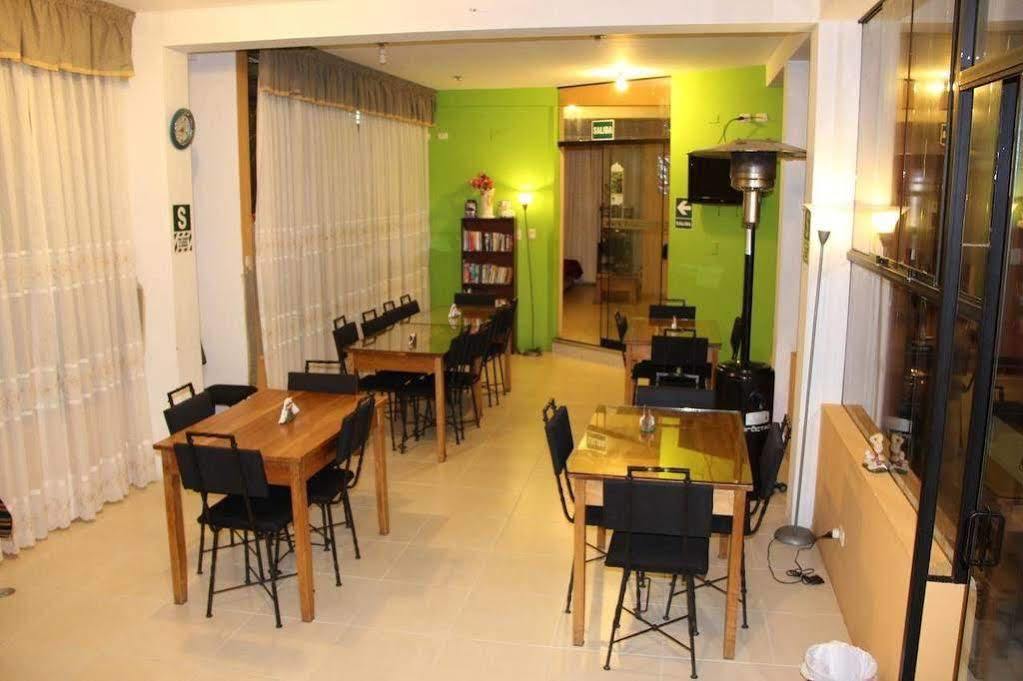 Hostal Atlantis Κούζκο Εξωτερικό φωτογραφία