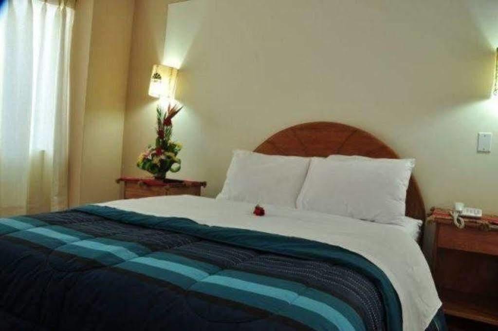 Hostal Atlantis Κούζκο Εξωτερικό φωτογραφία