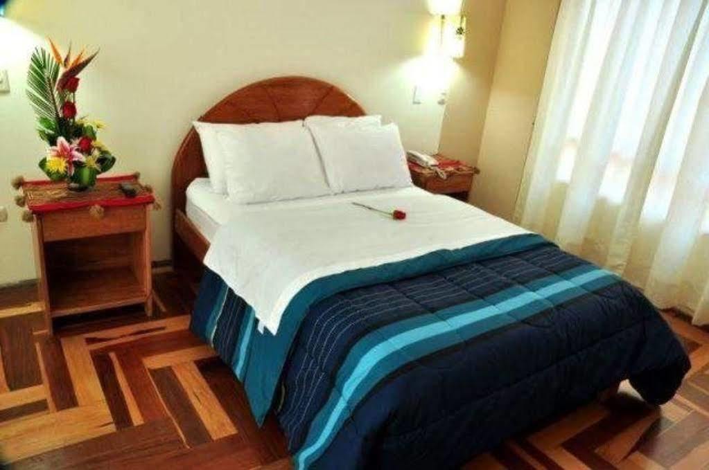 Hostal Atlantis Κούζκο Εξωτερικό φωτογραφία