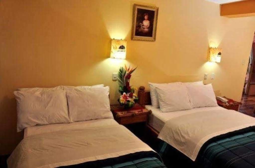 Hostal Atlantis Κούζκο Εξωτερικό φωτογραφία