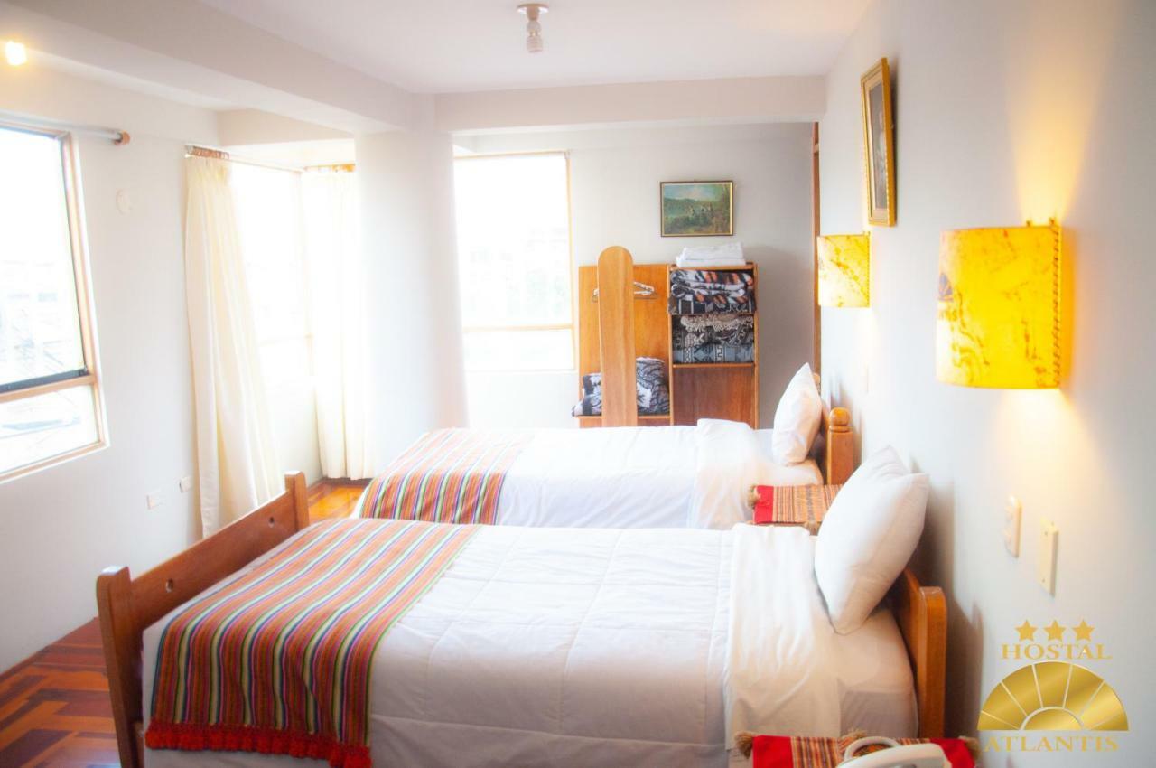Hostal Atlantis Κούζκο Εξωτερικό φωτογραφία