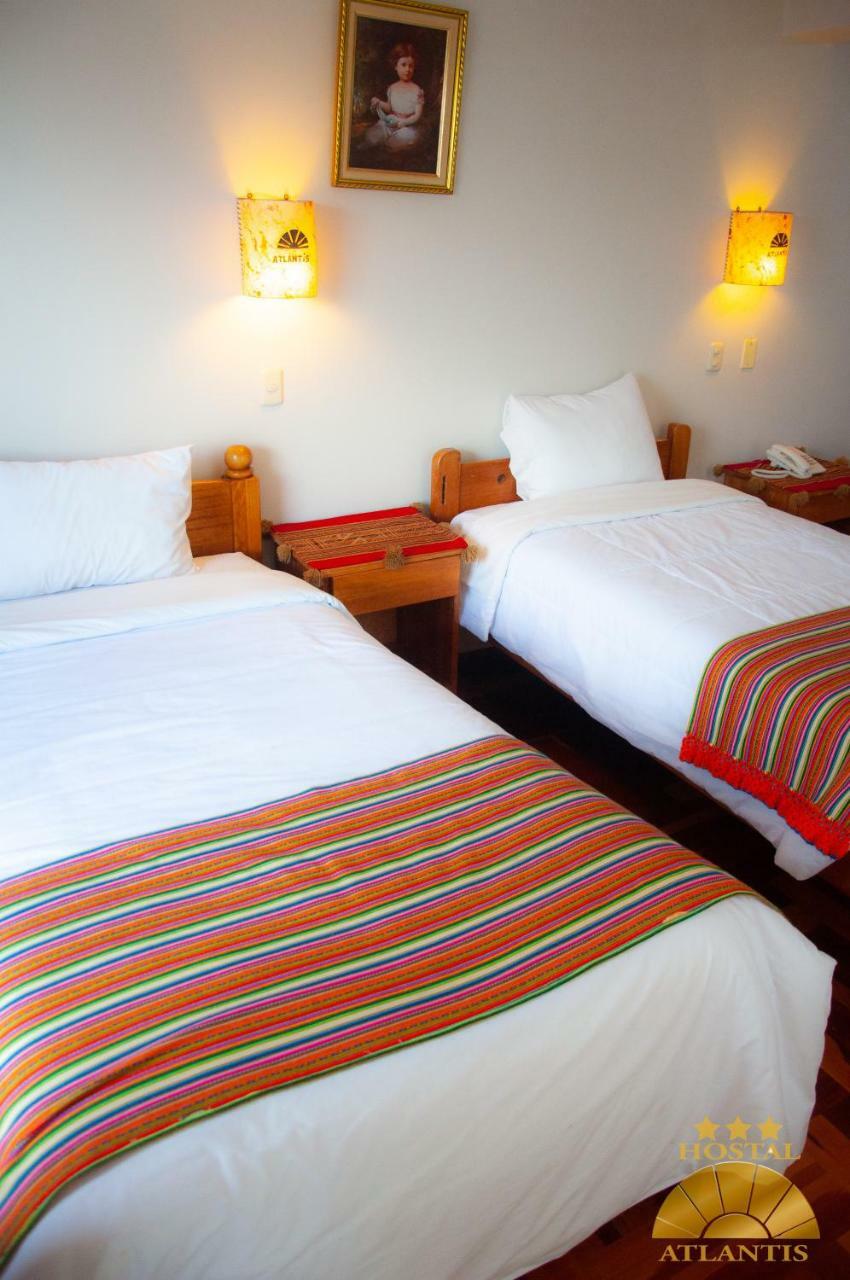 Hostal Atlantis Κούζκο Εξωτερικό φωτογραφία
