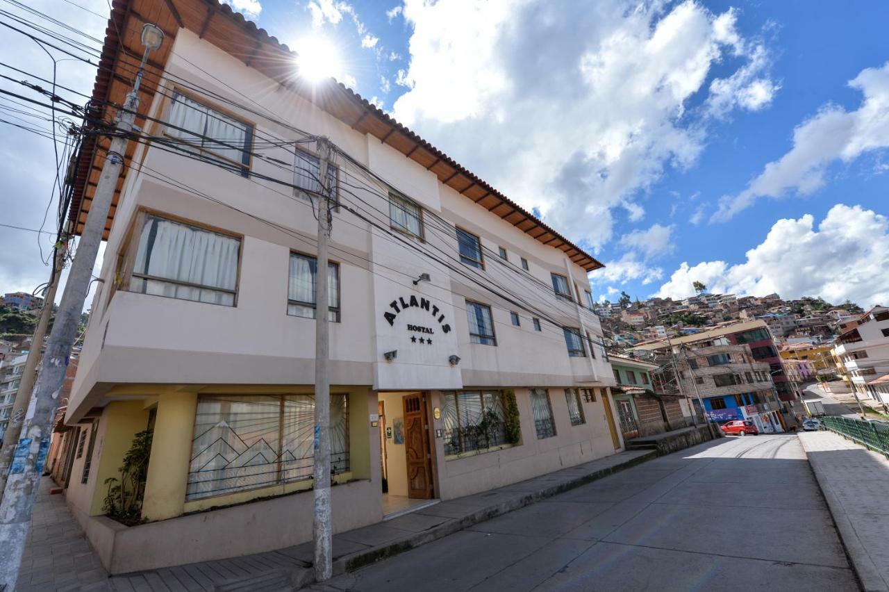 Hostal Atlantis Κούζκο Εξωτερικό φωτογραφία