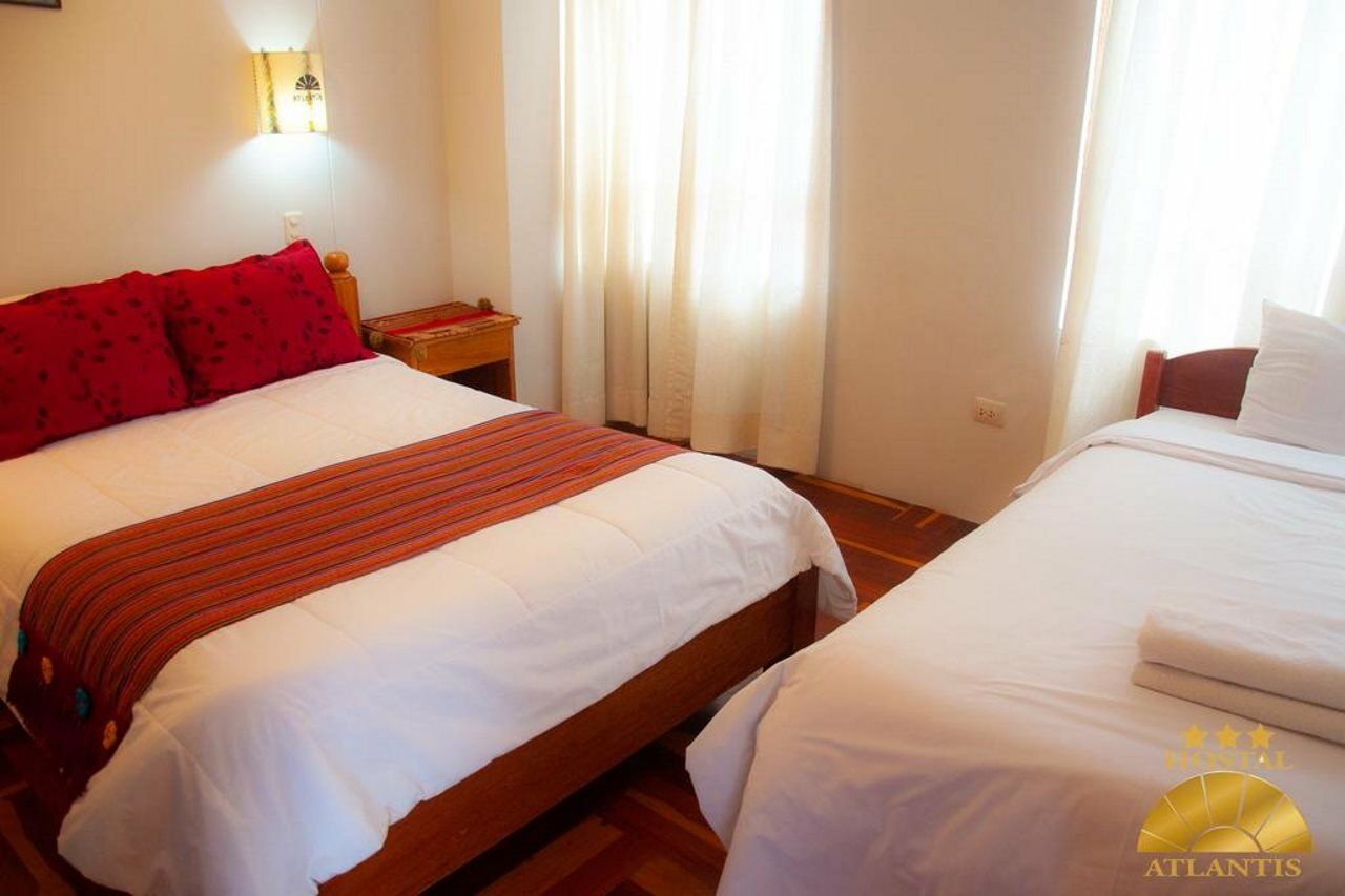 Hostal Atlantis Κούζκο Εξωτερικό φωτογραφία