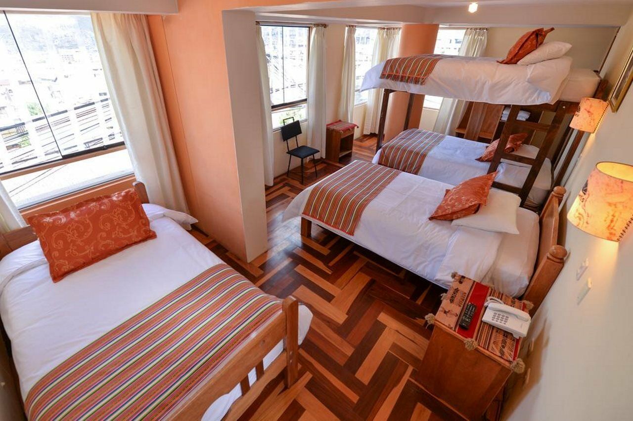 Hostal Atlantis Κούζκο Εξωτερικό φωτογραφία